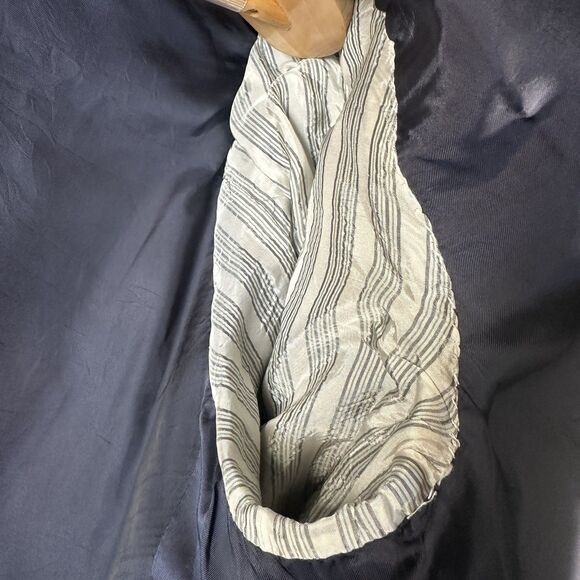 Brooks Brothers Country Club Loro Piana Blazer Men's 42S Black Gold Logo Buttons - Picture 7 of 16